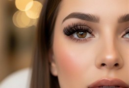 نمایش توضیحات خدمات و دوره آموزشی اکستنشن مژه